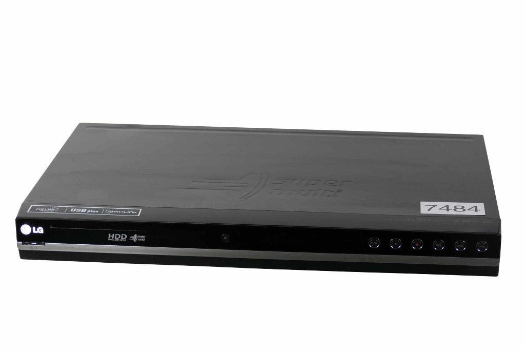 LG RH387H HDD/DVD-recorder – 160GB – HDMI, Audio, Tv en Foto, Dvd-spelers, Gebruikt, Met harddisk, Dvd-recorder, Ophalen of Verzenden
