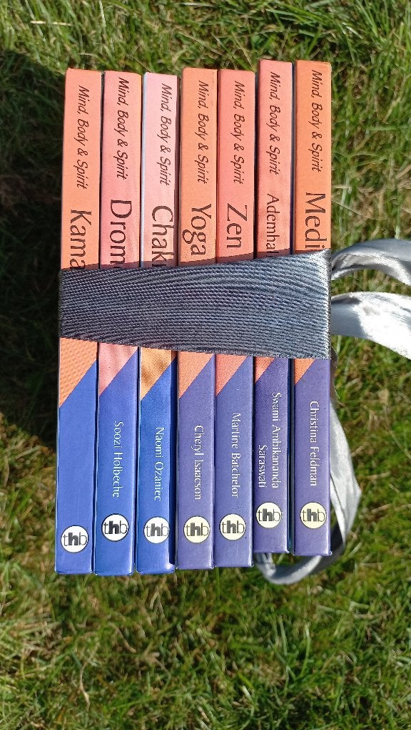 7x Feel good boeken, Ophalen of Verzenden, Nieuw, Overige onderwerpen