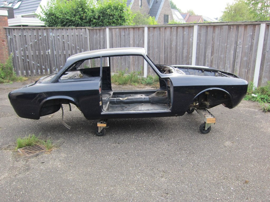 Carrosserie Alfa Romeo 2000 GTV (Bertone), Auto-onderdelen, Ophalen, Gebruikt, Alfa Romeo