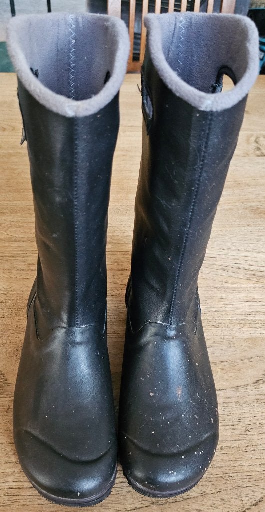 Bogs W’s Juno Tall maat 41 – winter/regen laarzen, Kleding | Dames, Schoenen, Ophalen, Zwart, Regenlaarzen, Gedragen