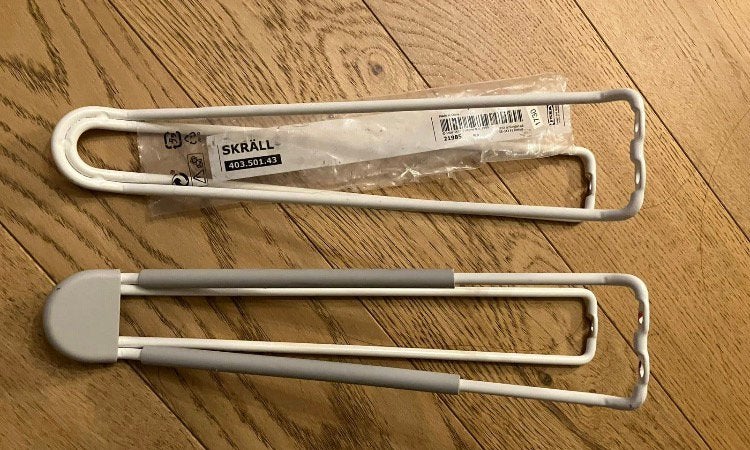 Fietshaak ophanghaak voor fiets haak voor ophangen stoelen, Ophalen of Verzenden, Nieuw