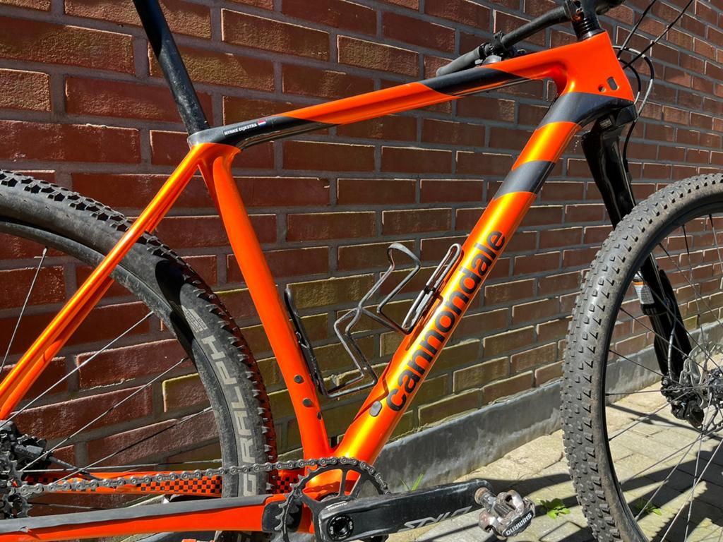 Cannondale Lefty mountainbike MTB, 53 tot 57 cm, Ophalen of Verzenden, Zo goed als nieuw, Overige merken