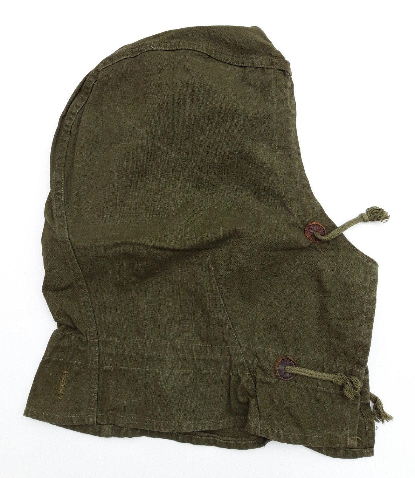 Capuchon parka M58, Koninklijke Landmacht, Verzenden, Landmacht, Nederland