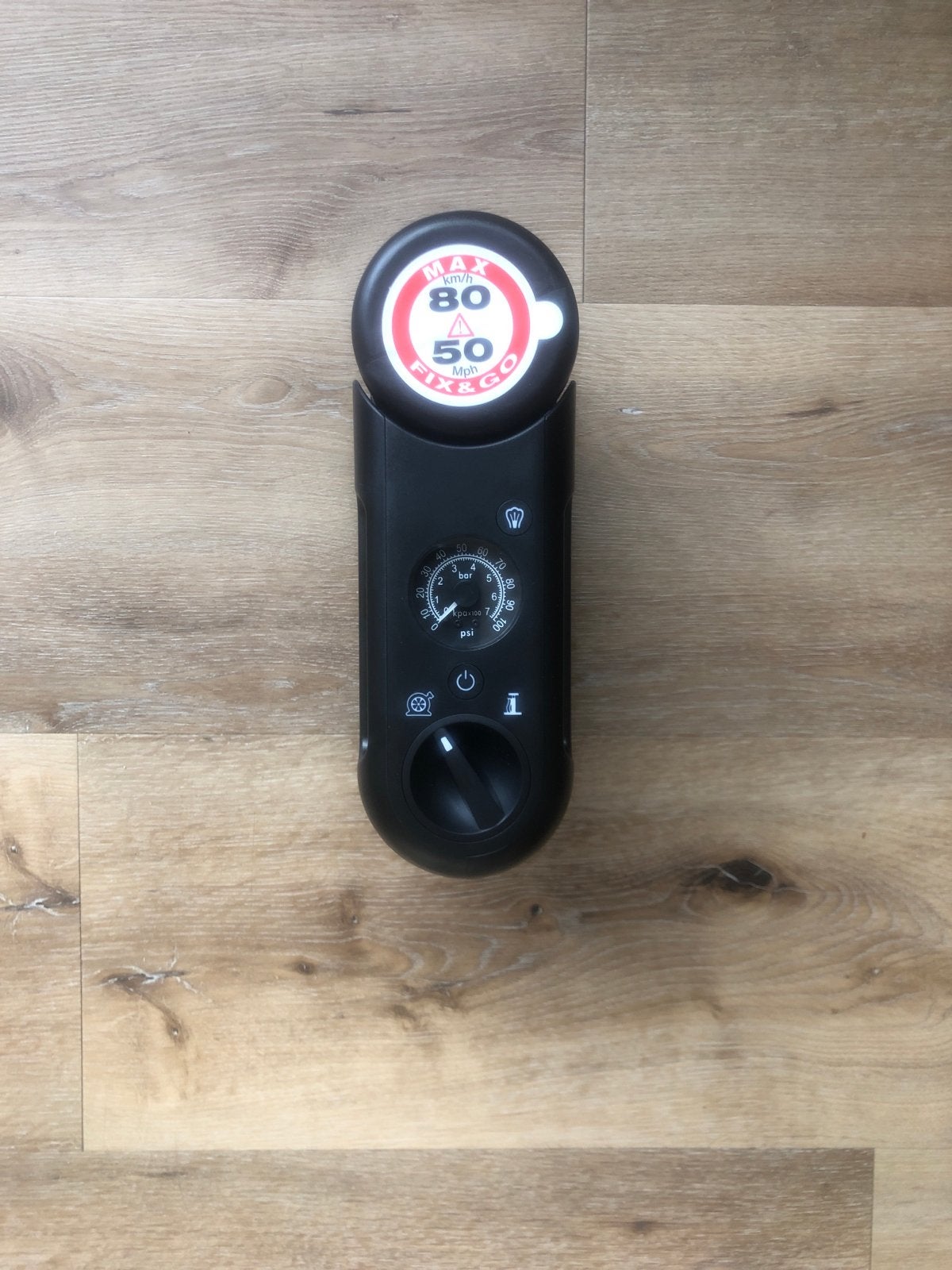 Bandenreparatieset Fix&Go - Nieuwstaat, Ophalen of Verzenden, Zo goed als nieuw