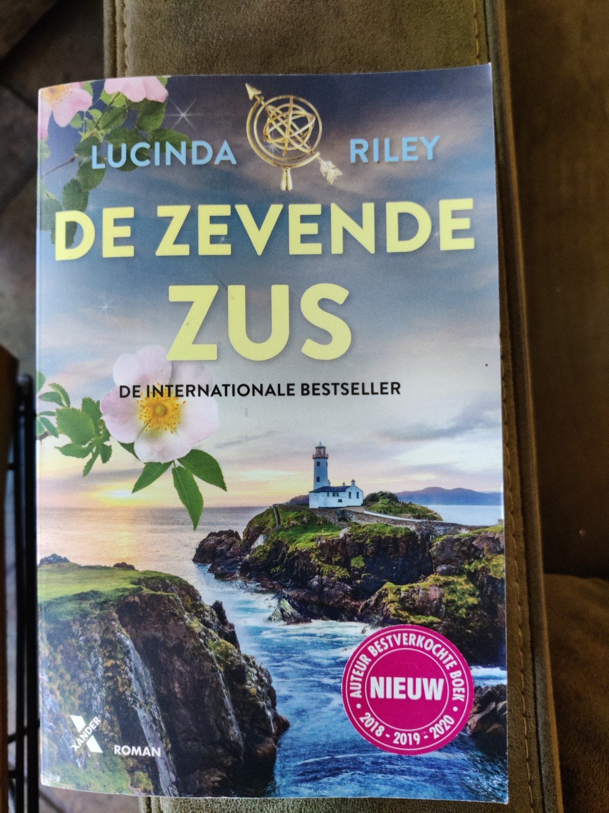 Lucinda Riley - De zevende zus, Boeken, Literatuur, Ophalen of Verzenden, Lucinda Riley