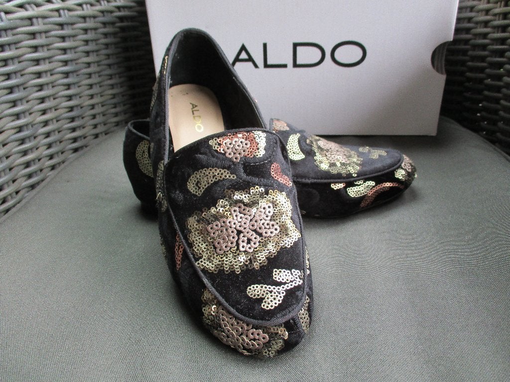 Aldo, maat 37 NIEUW!, Verzenden, Zwart, Overige typen, Nieuw