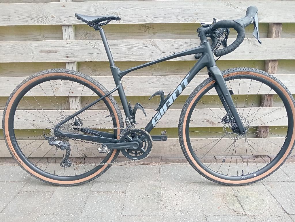 Gravelbike, 28 inch, Heren, Aluminium, Zo goed als nieuw