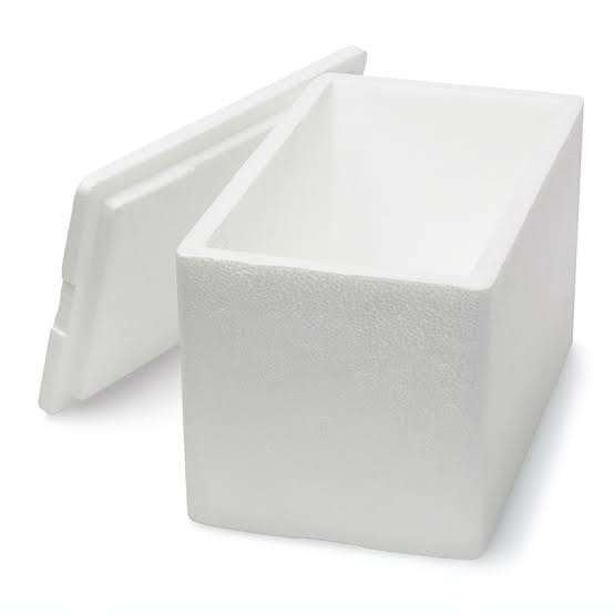 nieuwe tempex koel/warmtehouder box, Doe-het-zelf en Verbouw, Minder dan 4 cm, Nieuw, Ophalen of Verzenden, 15 m² of meer