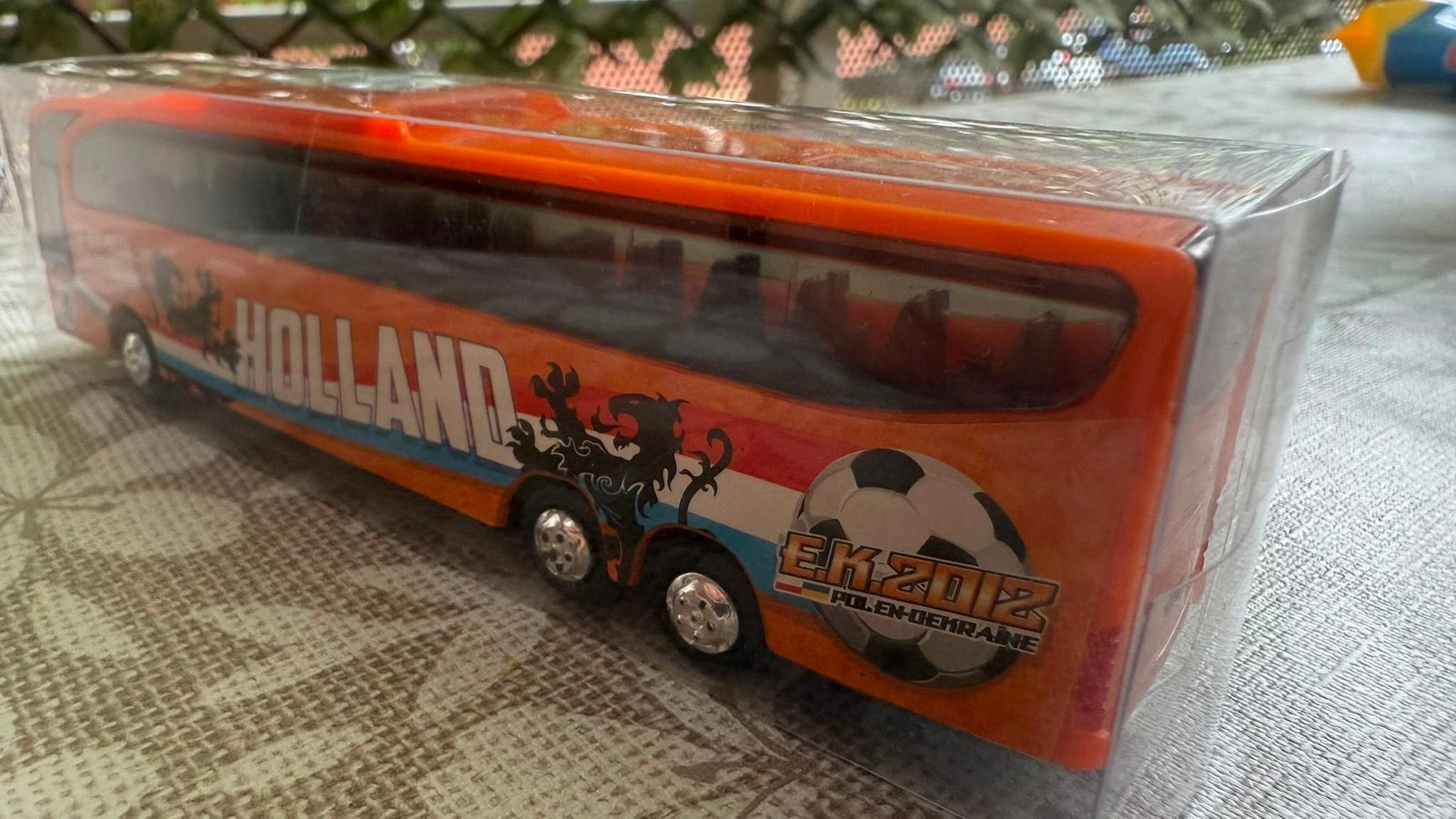 holland bus, Ophalen of Verzenden, Zo goed als nieuw