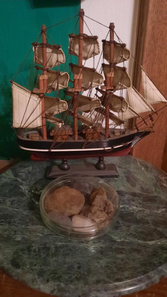Scheepsmodel, Hobby en Vrije tijd, Modelbouw | Boten en Schepen, Ophalen of Verzenden