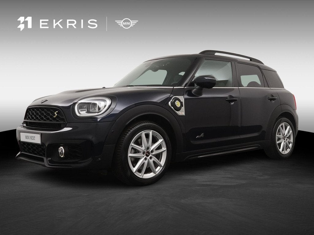 MINI Countryman Cooper SE ALL4 John Cooper Works | Achteruit, Auto's, Mini, Automaat, Gebruikt, Countryman, Met garantie (alle)