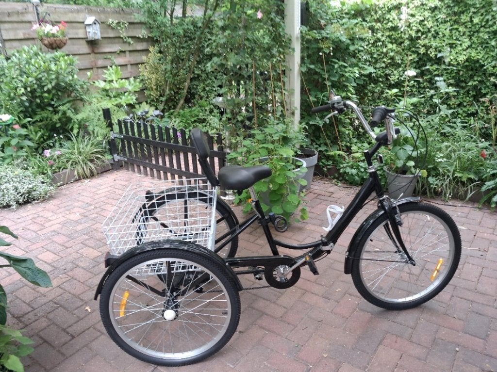 Mooie nieuwe driewielfiets, Ophalen, Nieuw