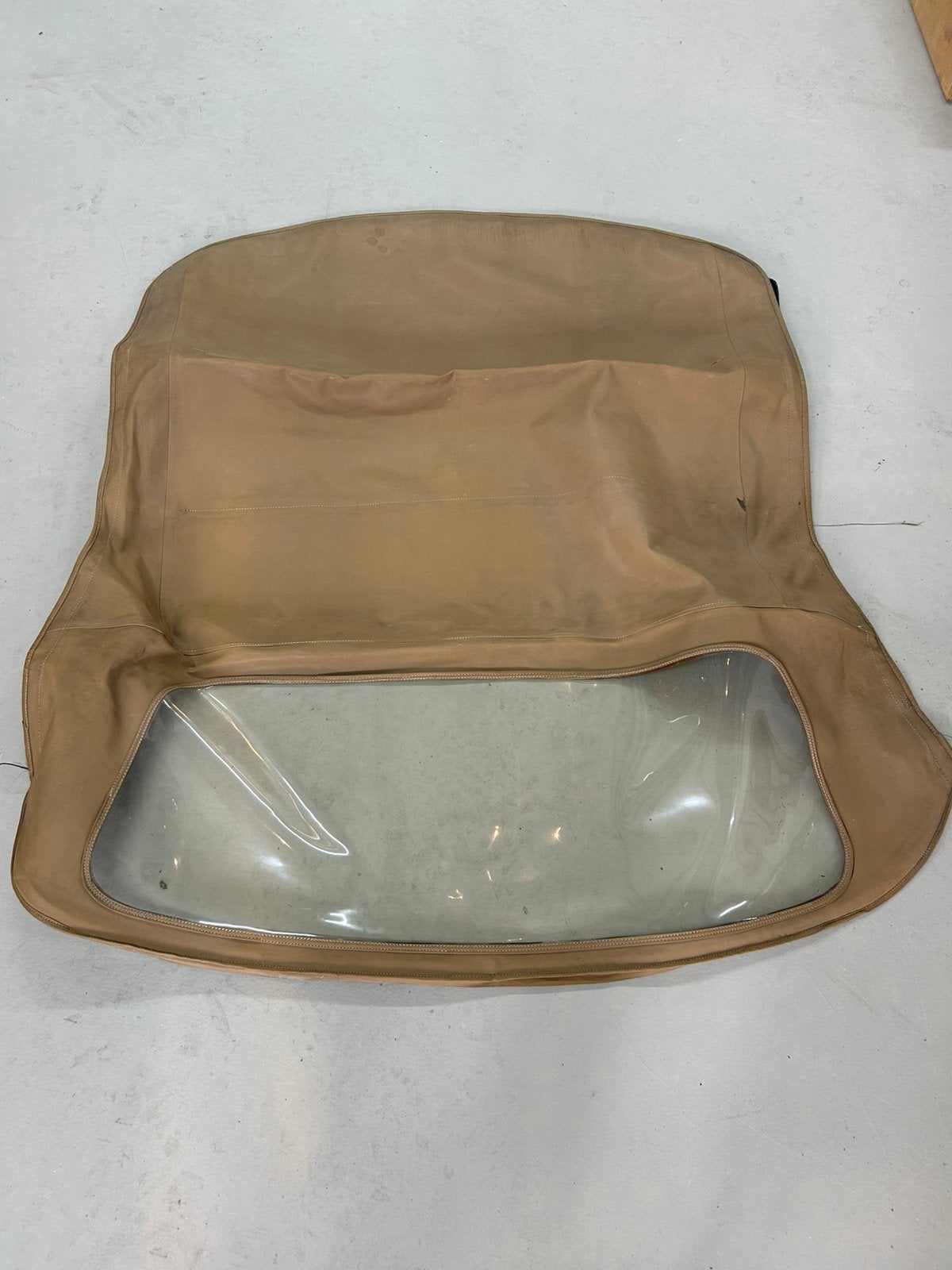 Fiat 124 Spider Softtop gebruikt, Ophalen of Verzenden, Gebruikt, Fiat