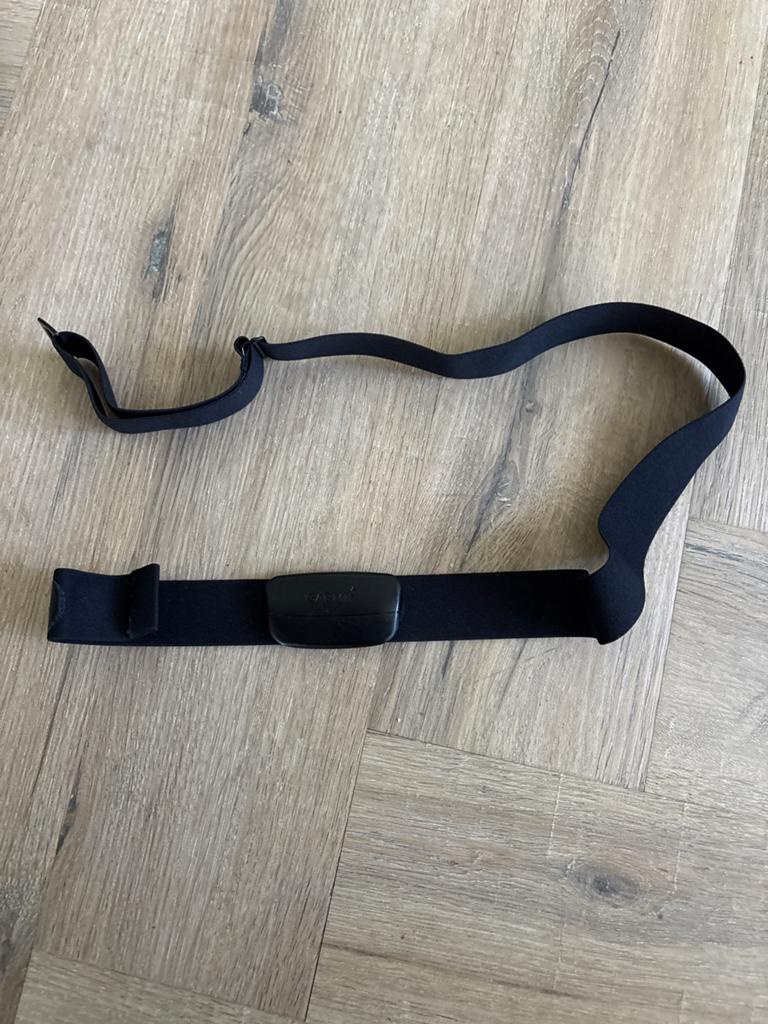 Garmin Hartslagband - Perfect voor sport en training, Sport en Fitness, Hartslagmeters, Ophalen of Verzenden, Gebruikt, Garmin