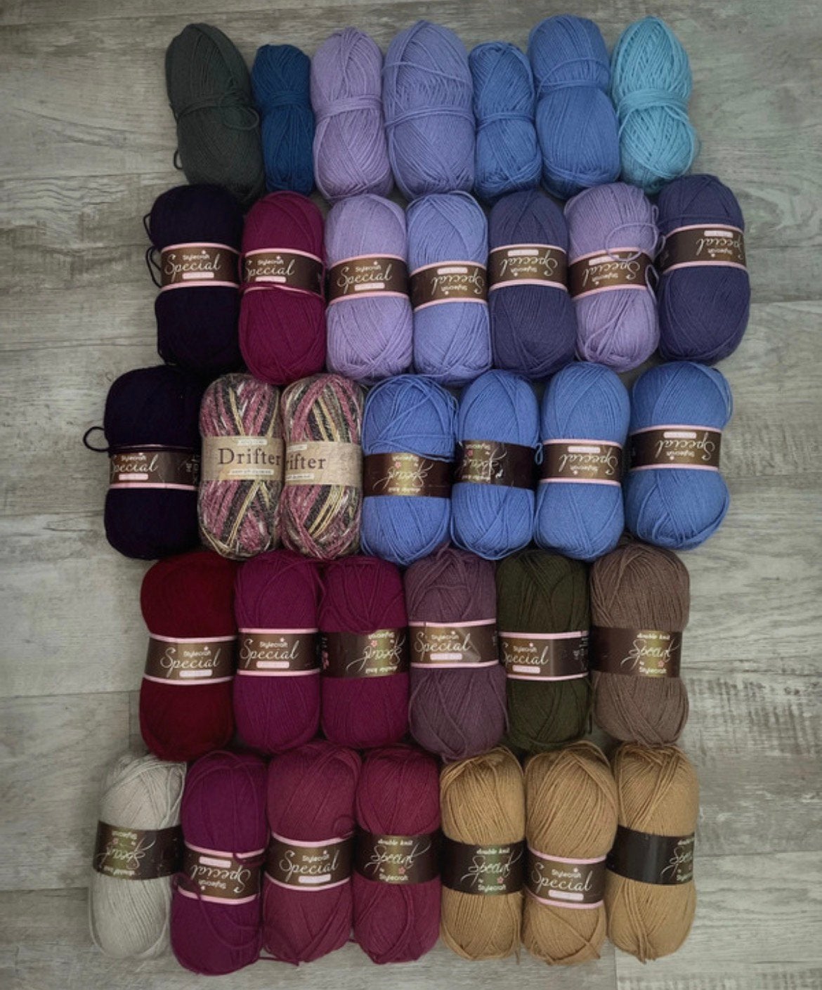 Stylecraft dk special, Ophalen of Verzenden, Nieuw, Breien of Haken, Wol of Garen