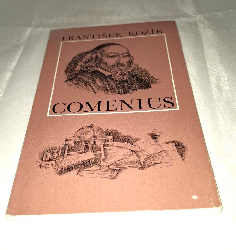 Frantisek Kozík Jan Amos Comenius, Boeken, Ophalen of Verzenden, Zo goed als nieuw, Algemeen, Frantisek Kozík