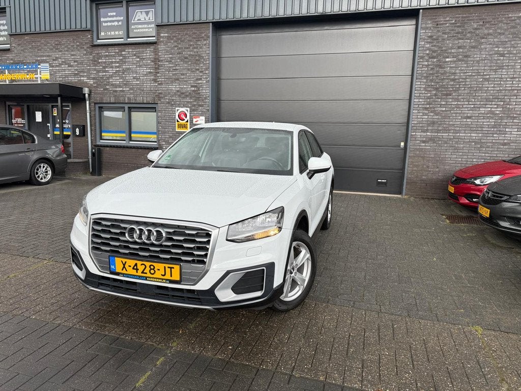 Audi Q2 1.4 TFSI CoD Sport Pro Line | 12MND GARANTIE | NW AP, Stof, Gebruikt, 4 cilinders, 150 pk