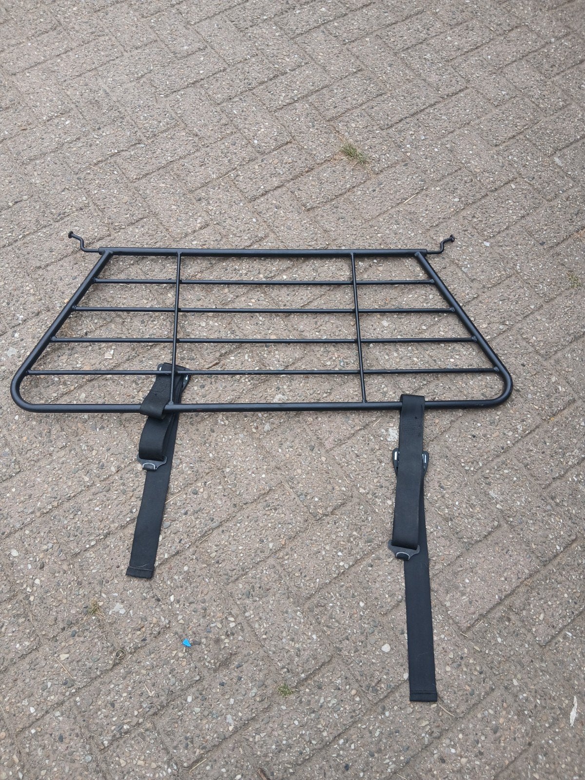 Hondenrek Opel Astra, Ophalen, Gebruikt