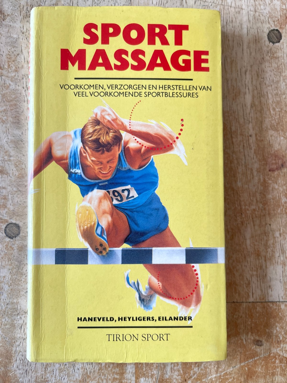 Sport Massage: Voorkomen, Verzorgen en Herstellen, Boeken, Ophalen of Verzenden, Gelezen, Overige sporten