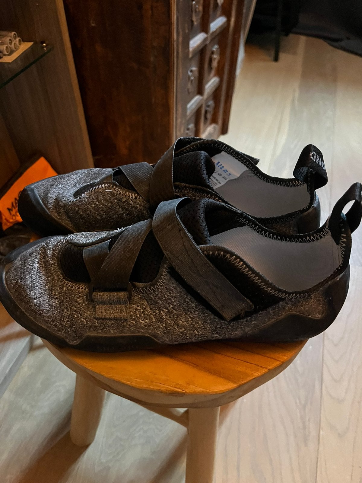 SIMOND Klimschoenen/boulderschoenen, Ophalen, Zo goed als nieuw, Klimsportschoenen