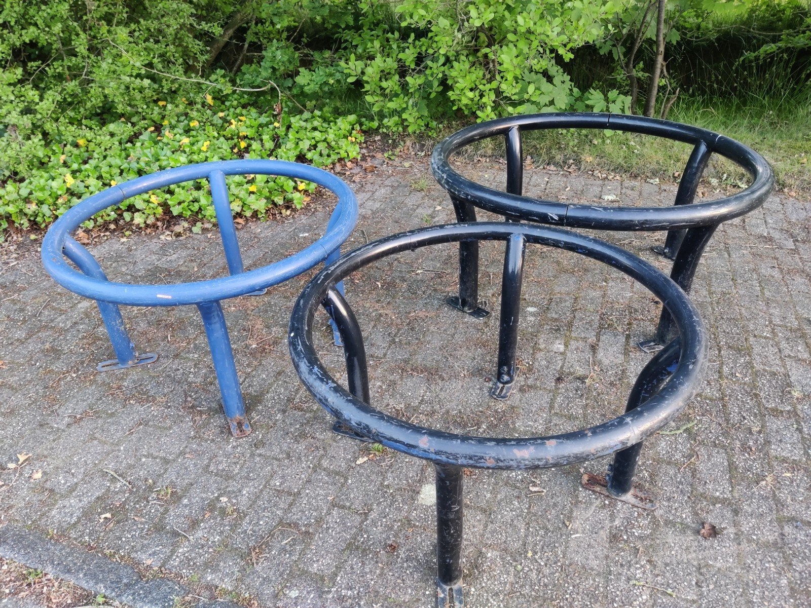 Boomkrans professionele zware boom krans boombeschermer, Tuin en Terras, Planten | Bomen, Volle zon, Bloeit niet, 100 tot 250 cm