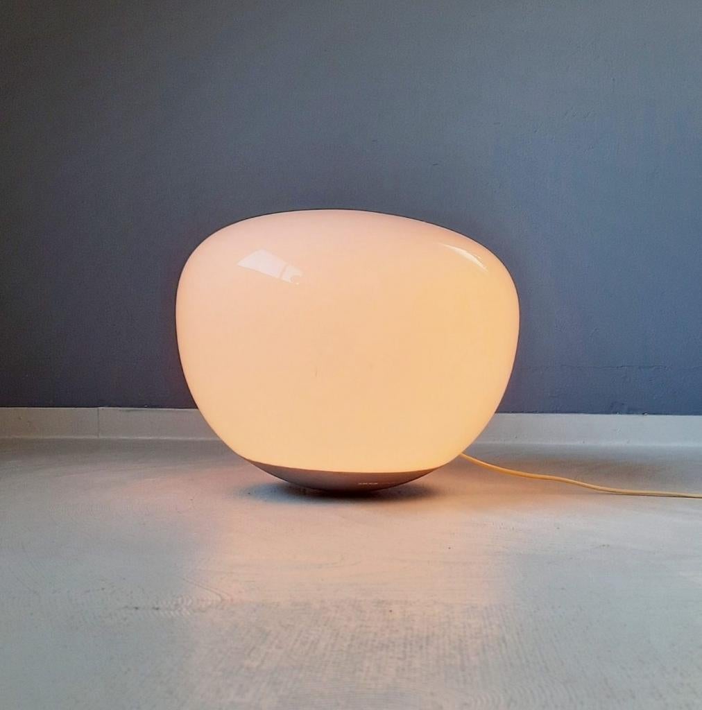 Vloerlamp sfeerlicht van de bekende Carl Öjerstam, Ophalen, Zo goed als nieuw, Minder dan 100 cm
