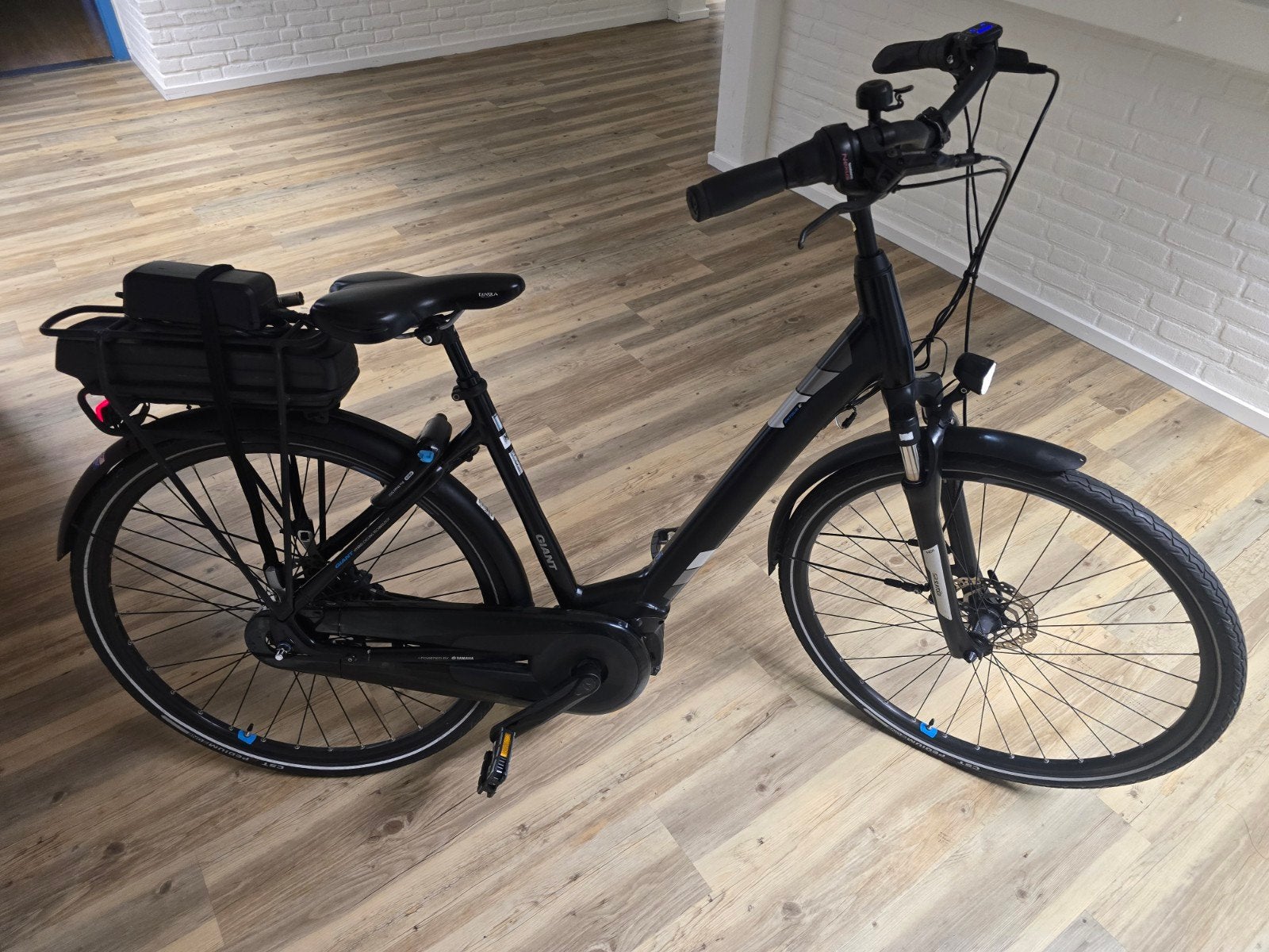 elektrische fietsen, 51 tot 55 cm, Ophalen of Verzenden, Zo goed als nieuw, Batavus