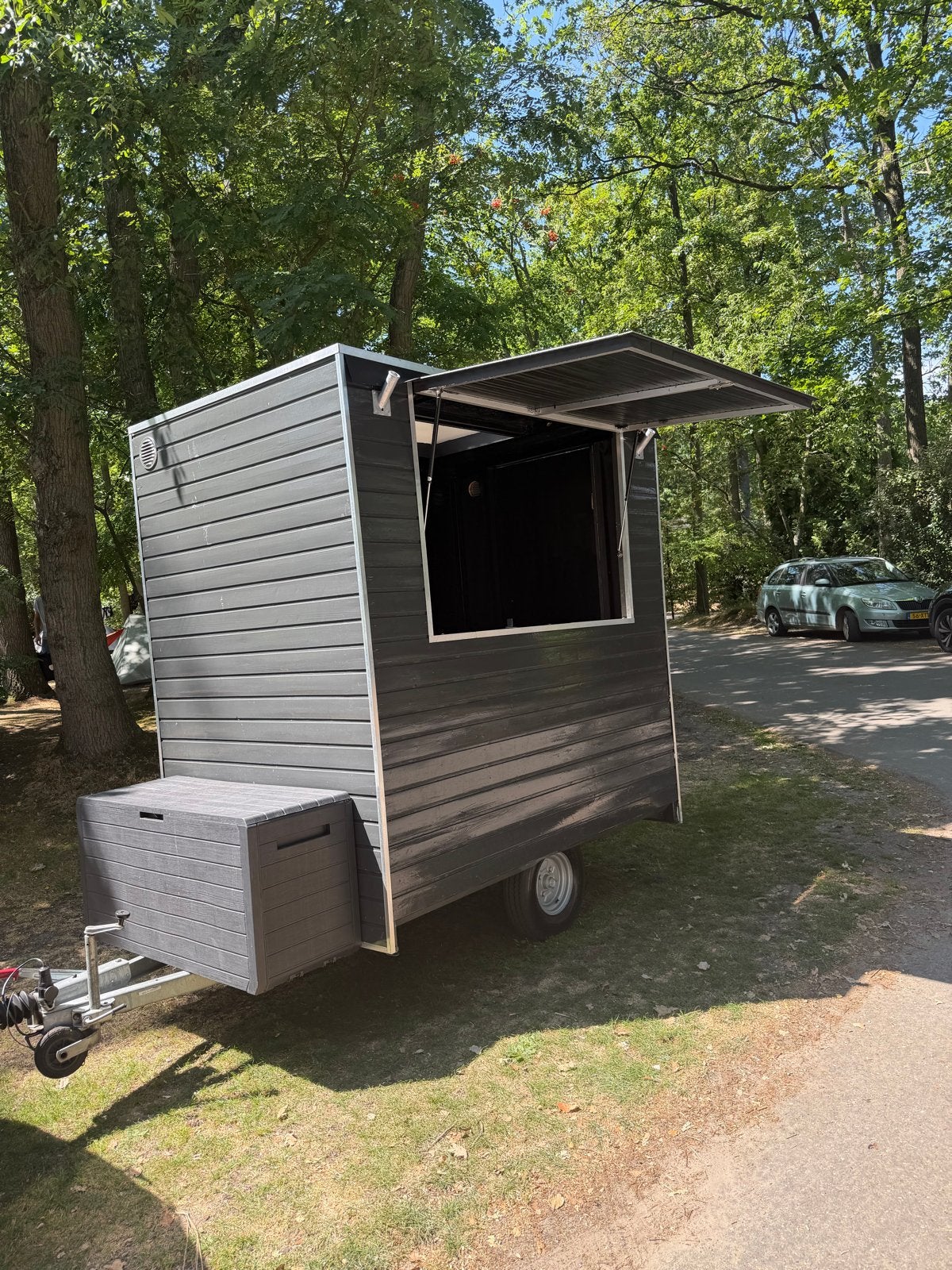 Multifunctionele Verkoopwagen / Foodtruck - Nieuw!, Auto diversen, Ophalen of Verzenden, Nieuw