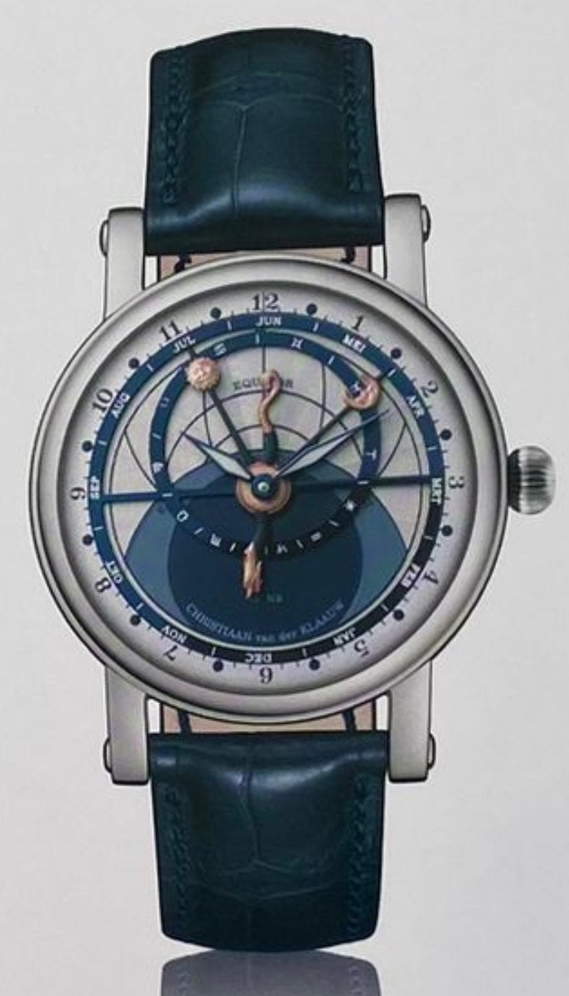 Gezocht: Christiaan van der Klaauw horloges en klokken, Antiek en Kunst, Antiek | Klokken, Ophalen
