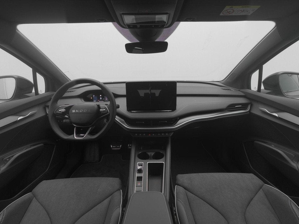 Skoda Enyaq Sportline 85 | Trekhaak | Camera | Navigatie | A, Automaat, Achterwielaandrijving, 510 min, 82 kWh
