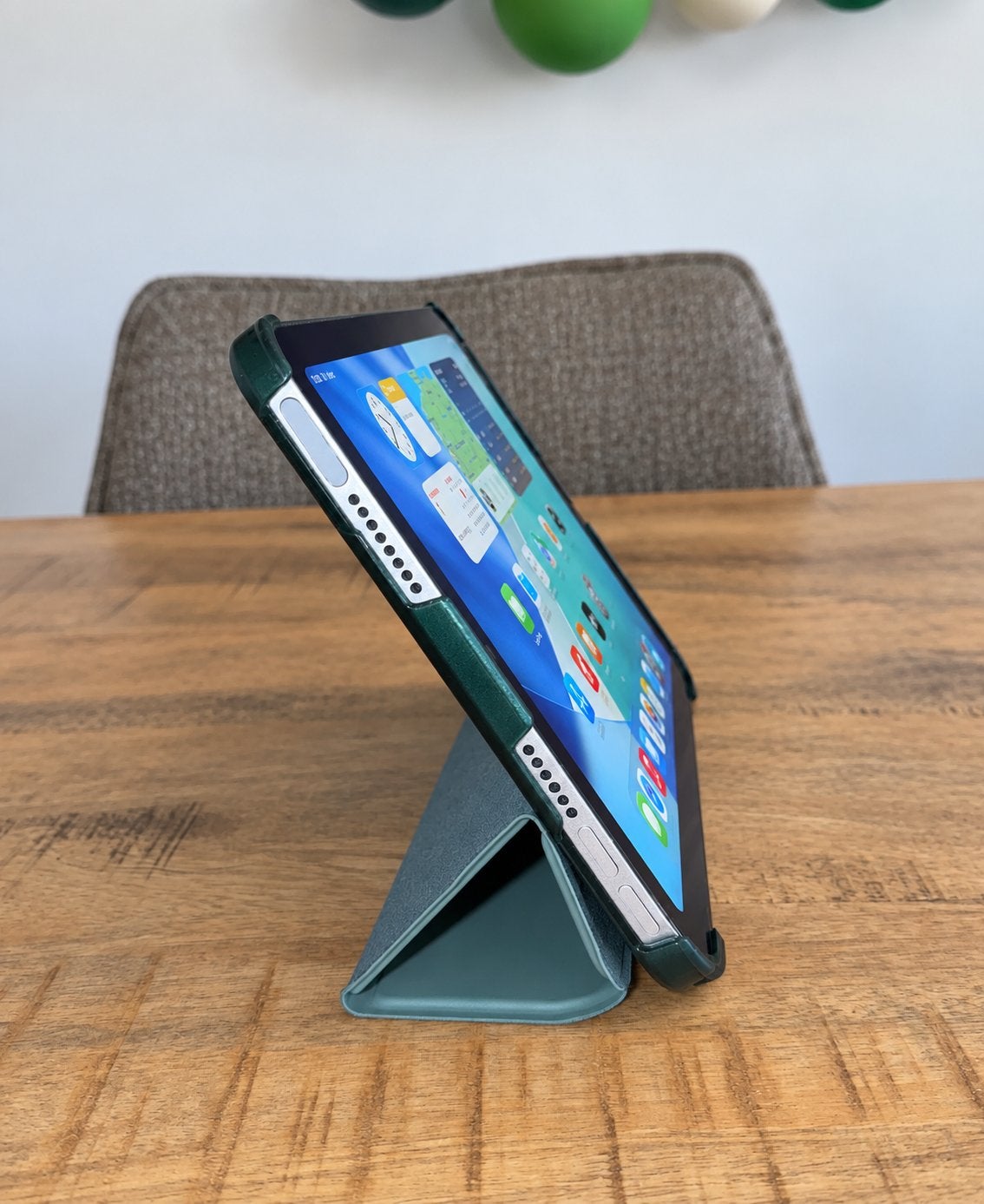 Foto 5 van Apple iPad mini (A17 Pro) 2024 | 128GB | Grey | Nette Staat!