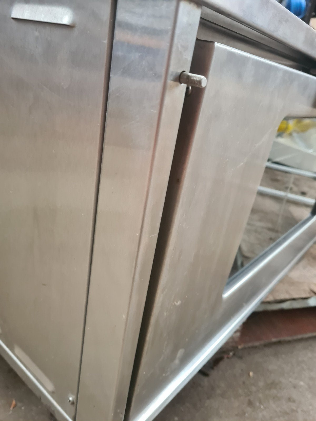 grote oven voor oa horeca, Witgoed en Apparatuur, Ophalen