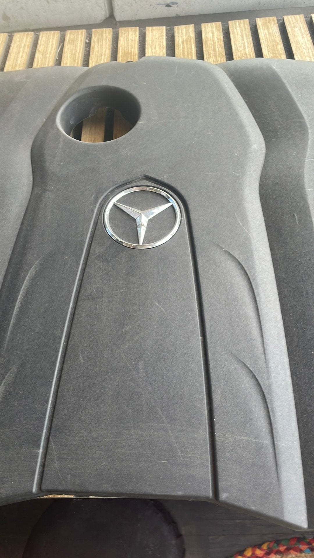 MercedesMotorafdekplaat MotorafdekkingOM651 A6510108512, Ophalen of Verzenden