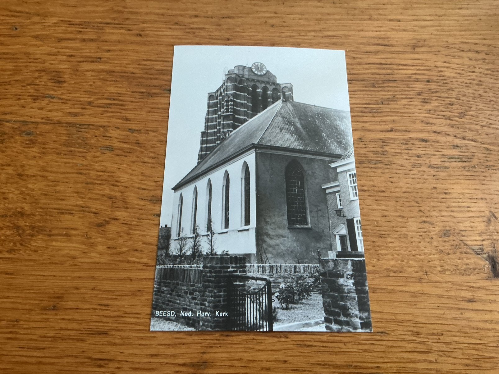 C3488 Beesd kerk, Ophalen of Verzenden