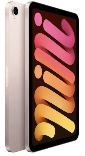 Ipad Mini 6 Rose-Goud (Nieuwstaat)