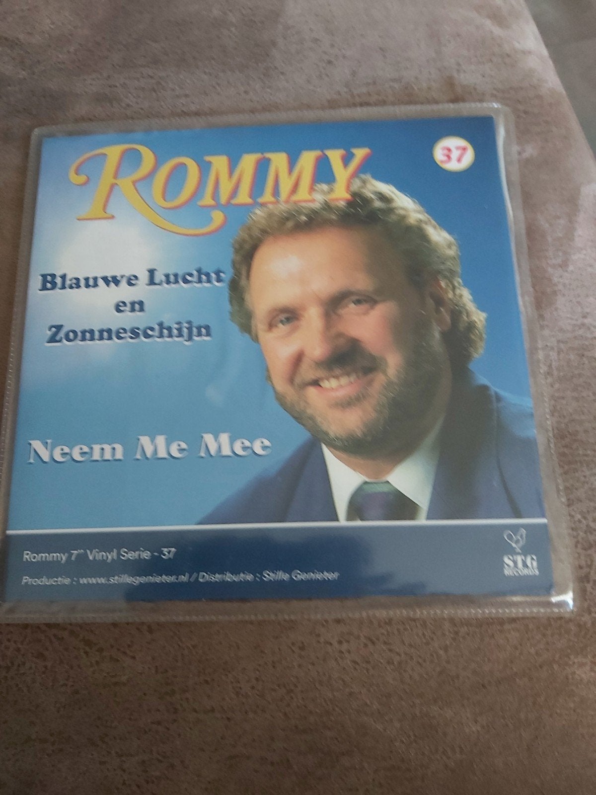 3x romy en 1x reina.vaste prijs, Cd's en Dvd's, Ophalen, Overige formaten, Levenslied of Smartlap, Nieuw in verpakking
