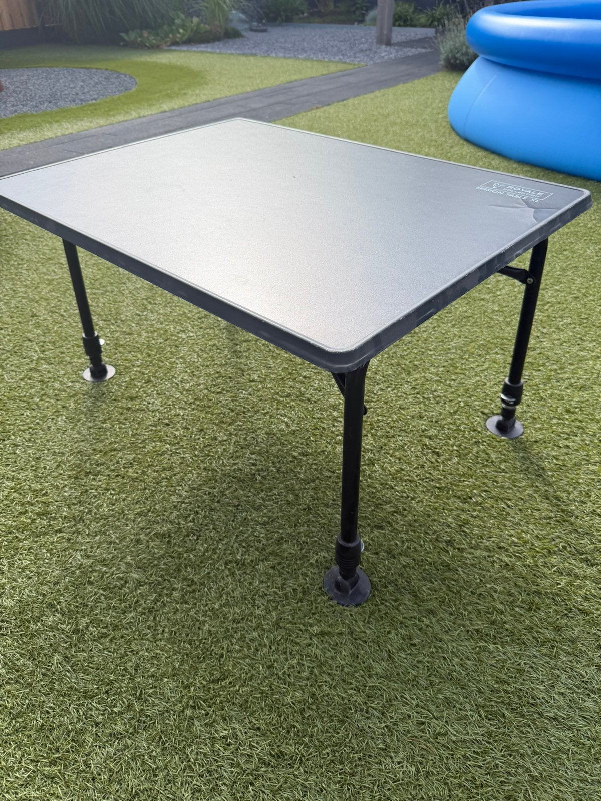 Fox session table XL, Watersport en Boten, Hengelsport | Karpervissen, Ophalen