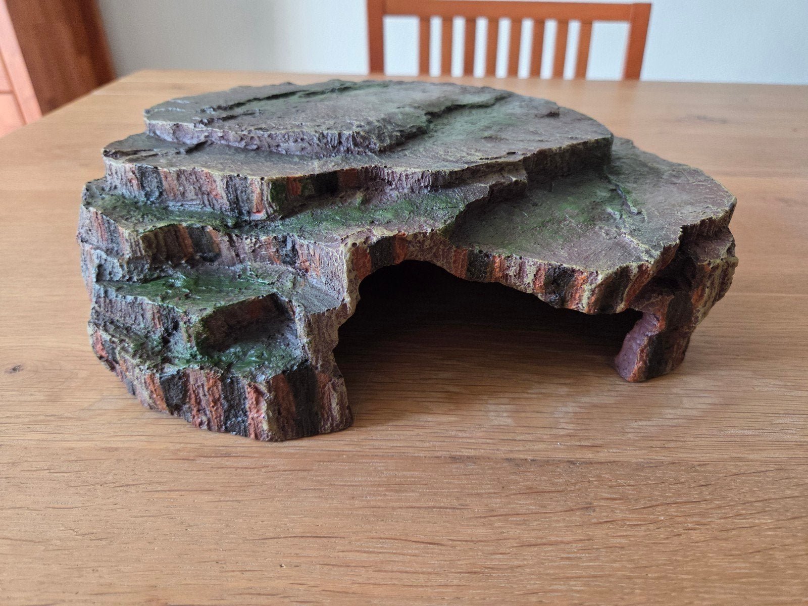 Giganterra - Grot Forest, Ophalen of Verzenden, Zo goed als nieuw, Terrarium of Paludarium