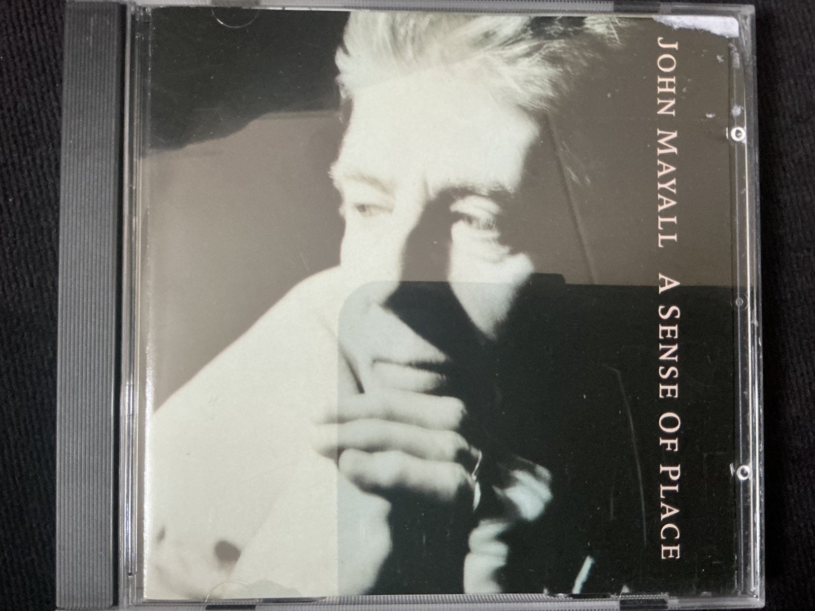 John Mayall, A Sense of Place cd, Ophalen of Verzenden, Zo goed als nieuw
