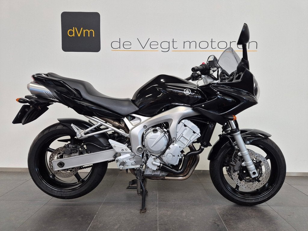 Yamaha FZ6 S FZ6S Fazer 600 Fazer600 NL Motor Nette Staat, Bedrijf, Meer dan 35 kW, Toermotor, 600 cc