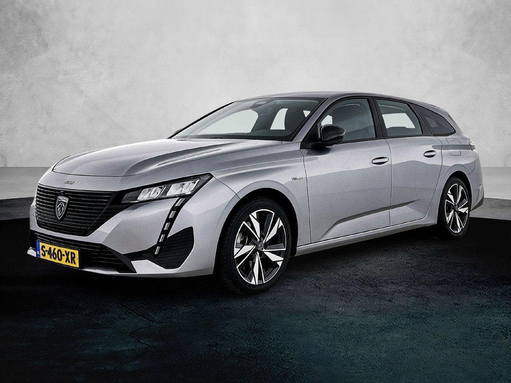 Peugeot 308 SW Active Pack Business 1.6 Plug-in Hybrid 180pk, Auto's, Peugeot, Bedrijf, Te koop, ABS, Airbags, Airconditioning