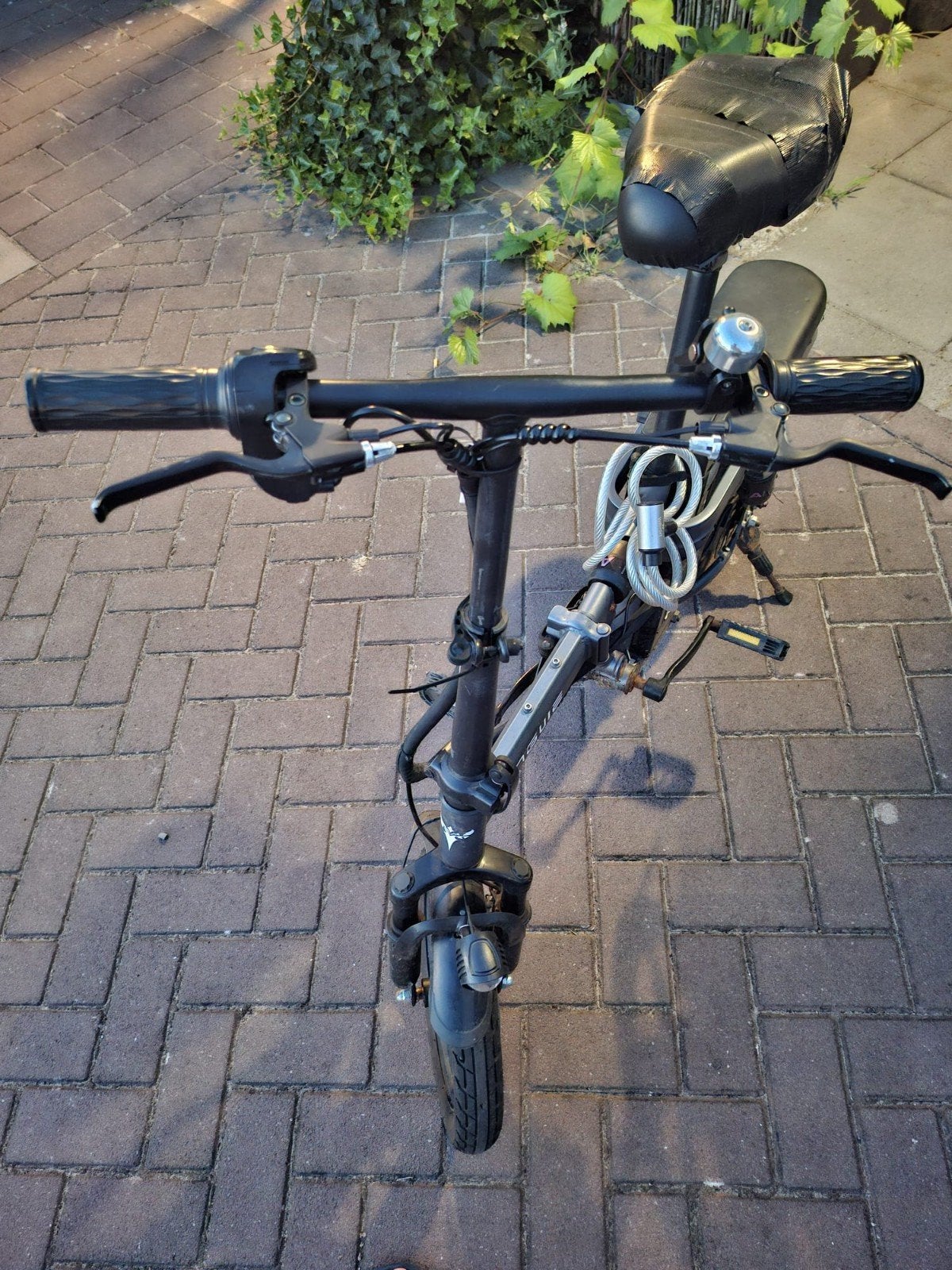 elektrische fiets, Fietsen en Brommers, Elektrische fietsen, Ophalen of Verzenden, Overige merken