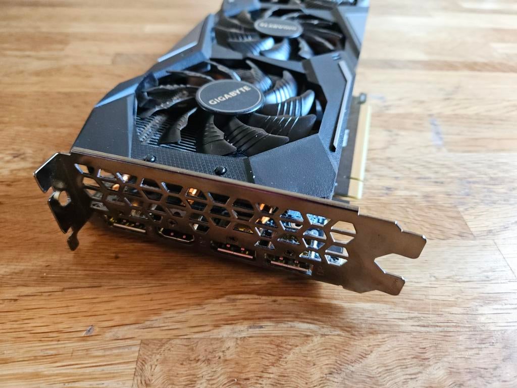 Geforce GTX 1660, Computers en Software, Videokaarten, PCI-Express 3, HDMI, Ophalen of Verzenden, Nvidia