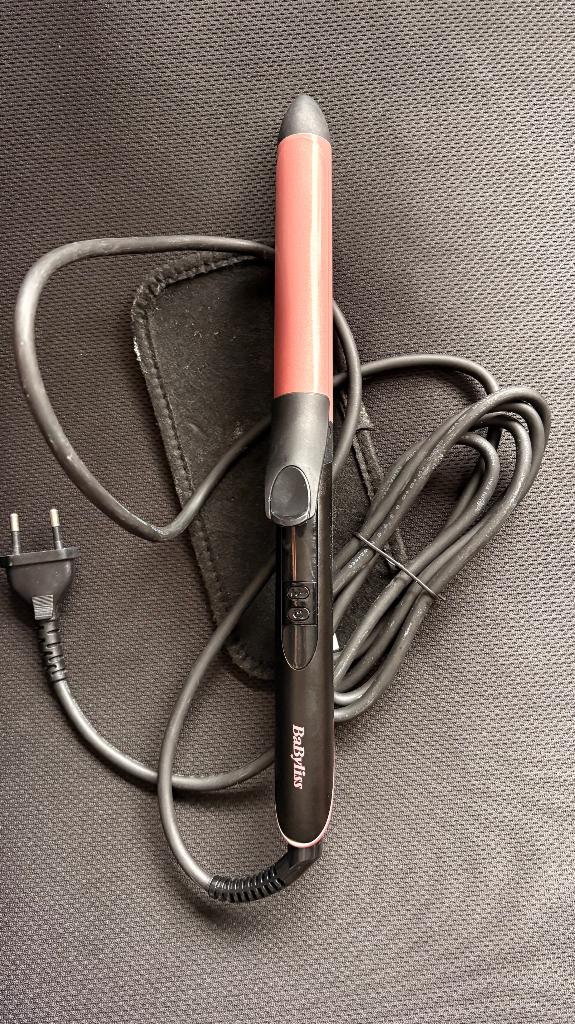 Babyliss curler hair styler, Sieraden, Tassen en Uiterlijk, Uiterlijk | Haarverzorging, Ophalen of Verzenden, Zo goed als nieuw