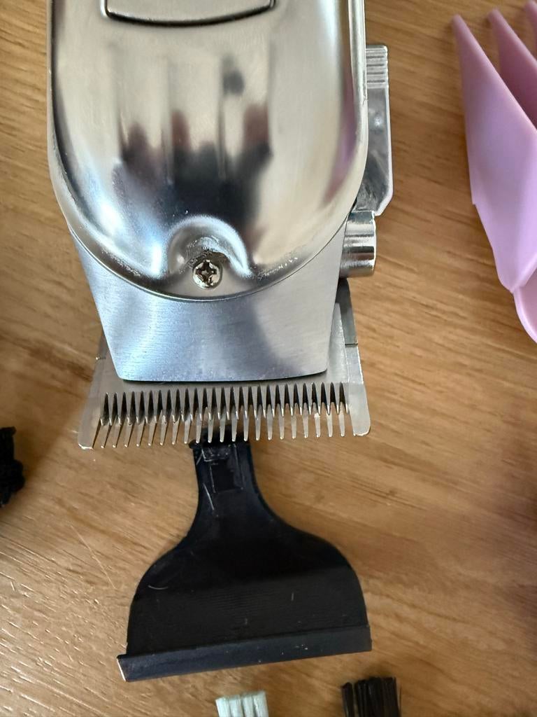 Professionele Tondeuse Set - Haar- en Baardtrimmer, Ophalen, Zo goed als nieuw, Tondeuse