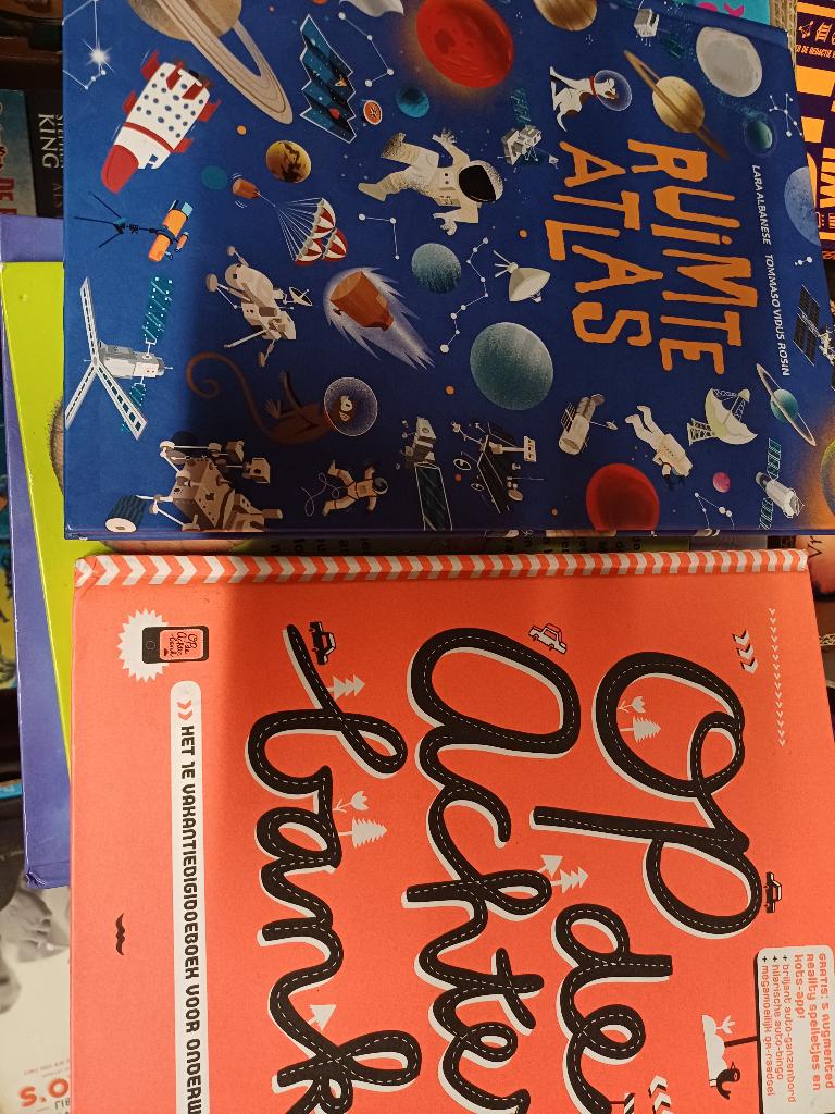 6 mooie kinderboeken, Boeken, Kinderboeken | Jeugd | onder 10 jaar, Ophalen of Verzenden, Zo goed als nieuw, Fictie algemeen