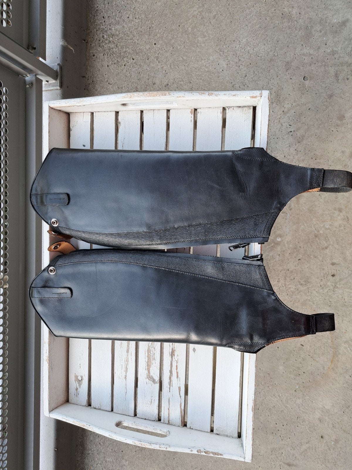 Ariat chaps, Ophalen of Verzenden, Zo goed als nieuw