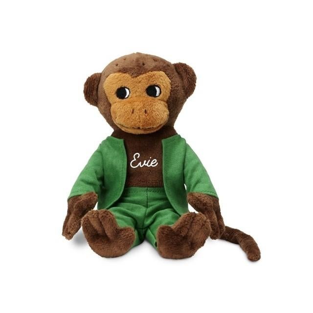 Cadeau idee? Pipi Langkous meneer Nilson knuffel, Kinderen en Baby's, The River House, Info@theriverhouse.nl, Overige typen, Nieuw
