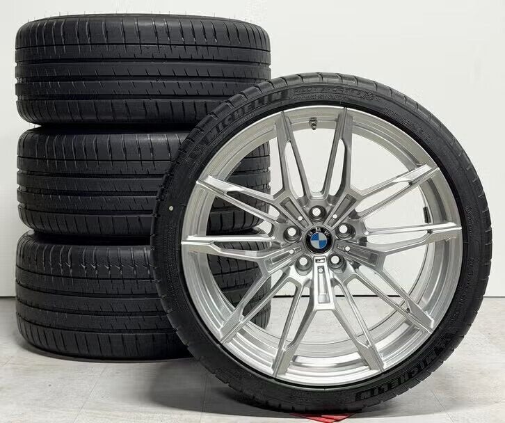 BMW M2 M3 M4 825M velgen 19 / 20 inch - Origineel - Demo, -, -, Banden en Velgen, Nieuw