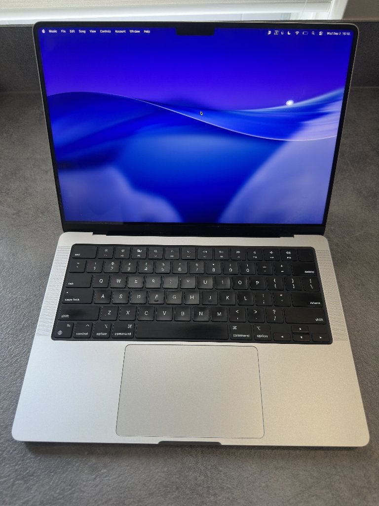 MacBook Pro M3 Pro – 36GB – 1TB – 98% accu – Zeer netjes, MacBook Pro, 1 TB of meer, 13 inch, Ophalen of Verzenden